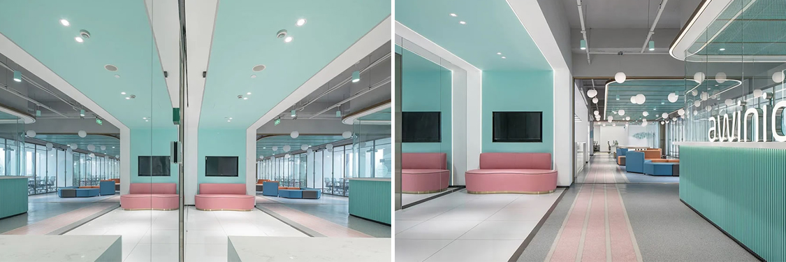 ¹ãÖݰ칫ÊÒ×°ÐÞÉè¼Æ