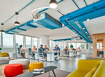ݵϰ칫װƿռġCloudworks